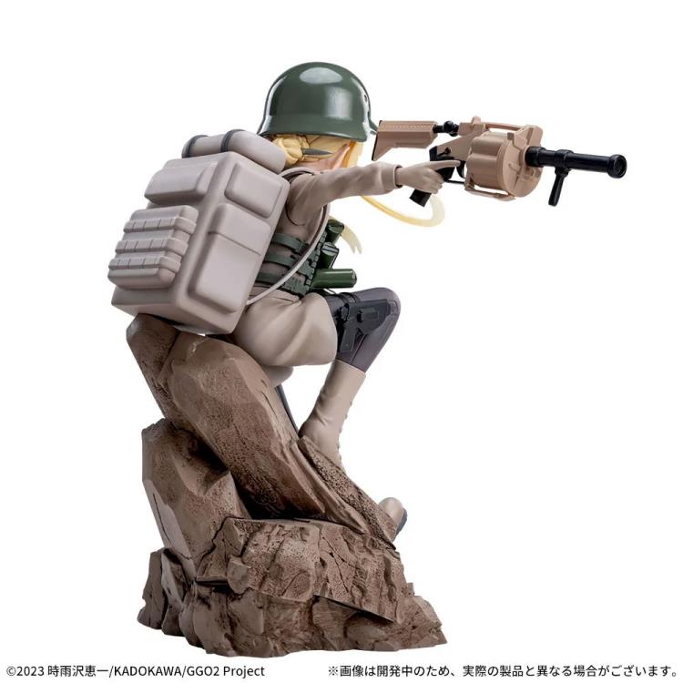 Sword Art Online Alternative: Gun Gale Online II Luminasta Figure- Fukaziroh - 115-1116358