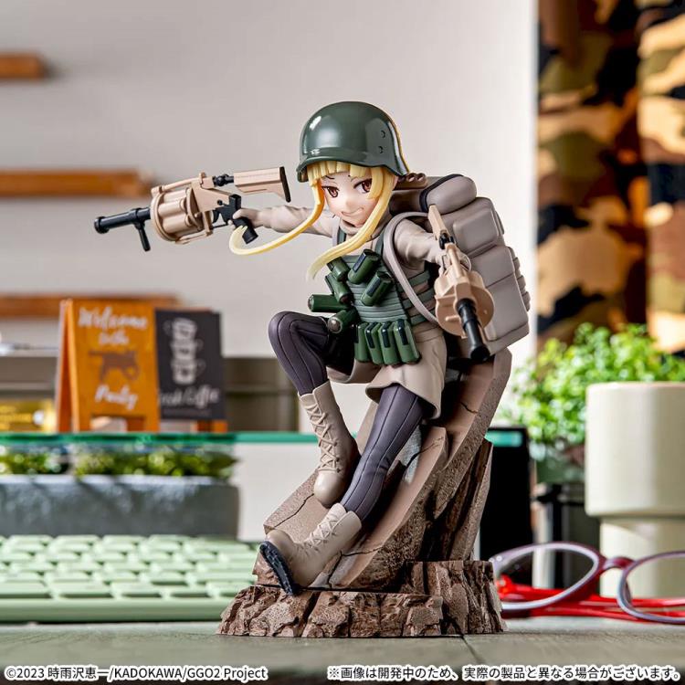 Sword Art Online Alternative: Gun Gale Online II Luminasta Figure- Fukaziroh - 115-1116358