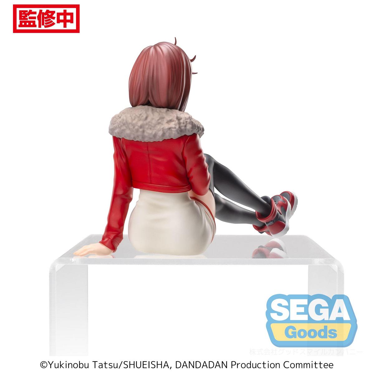 Dandadan PM Perching Figure - Momo (Vol.2) - 115-1116360