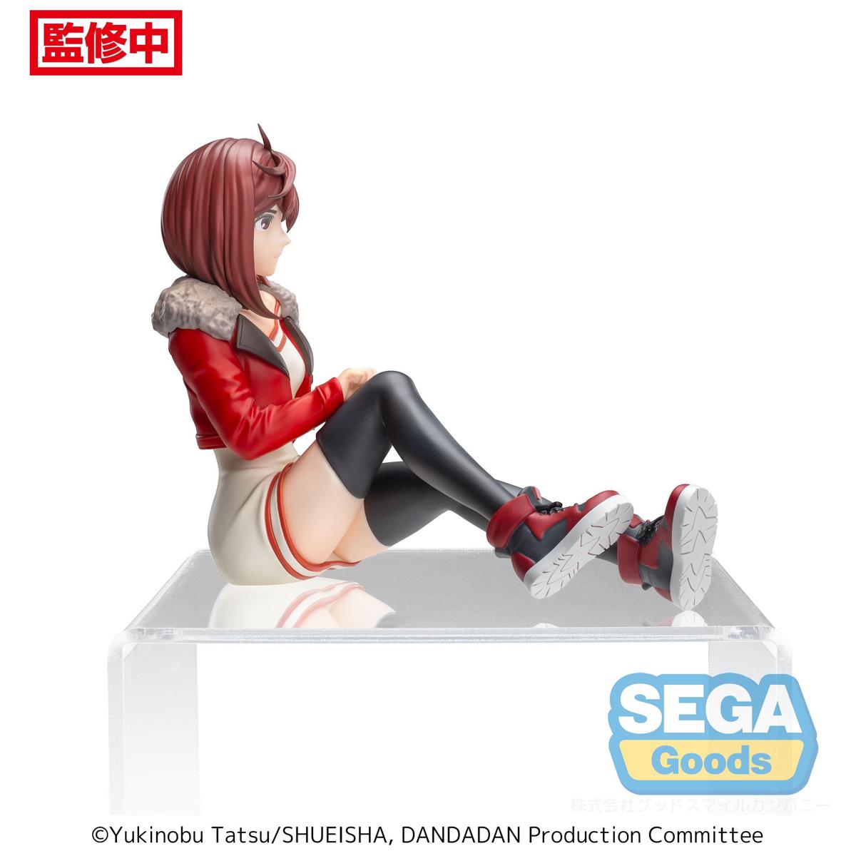 Dandadan PM Perching Figure - Momo (Vol.2) - 115-1116360