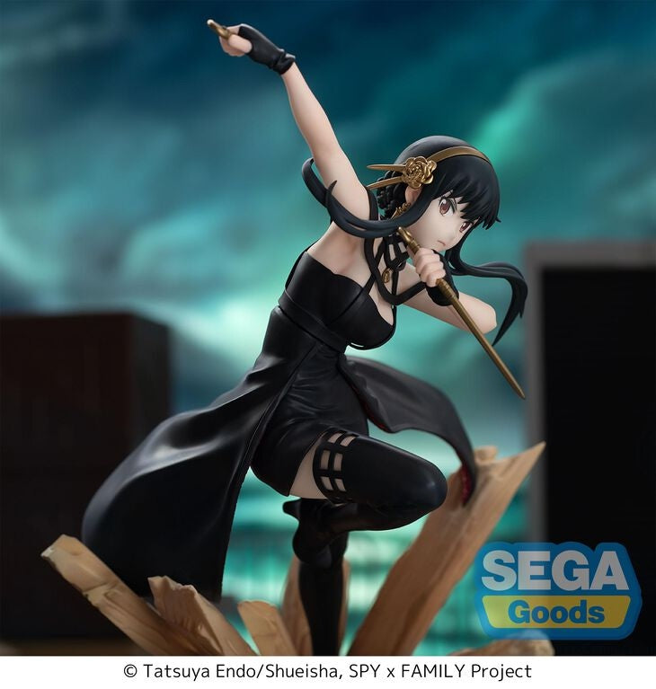 Spy x Family Luminasta Thorn Princess Mission Extend - Yor Forger - 115-1116362