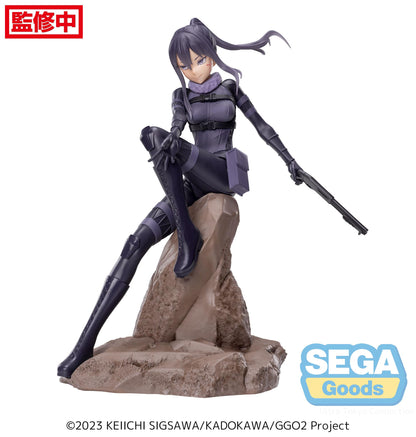 Sword Art Online Alternative: Gun Gale Online II Luminasta Figure - Pitohui - 115-1116364