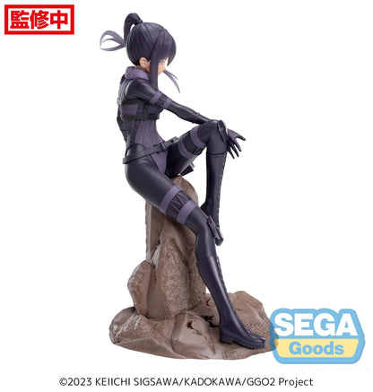 Sword Art Online Alternative: Gun Gale Online II Luminasta Figure - Pitohui - 115-1116364