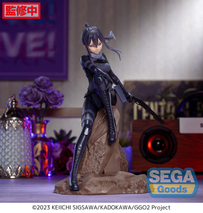 Sword Art Online Alternative: Gun Gale Online II Luminasta Figure - Pitohui - 115-1116364