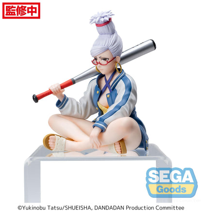 Dandadan PM Perching Figure - Seiko - 115-1116366