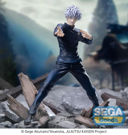 Jujutsu Kaisen Hidden Inventory/Premature Death Luminasta Fierce Battle - Satoru Gojo - 115-1117197