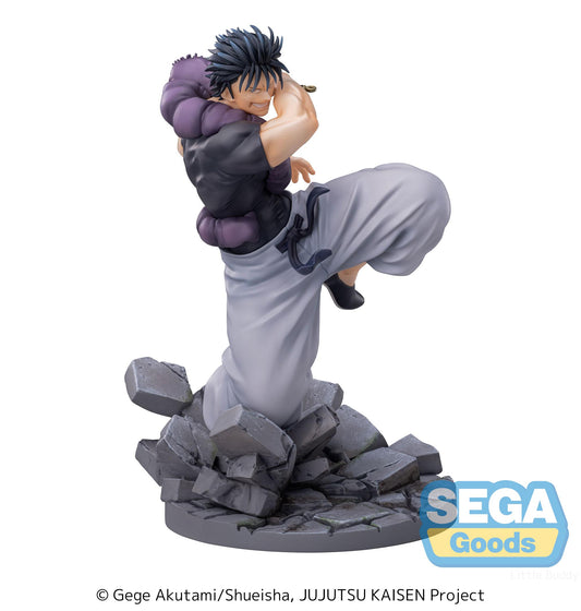 Jujutsu Kaisen Kaigyoku/Gyokusetsu Luminasta Heavenly Restriction -Toji Fushiguro - 115-1117242