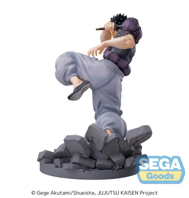 Jujutsu Kaisen Kaigyoku/Gyokusetsu Luminasta Heavenly Restriction -Toji Fushiguro - 115-1117242