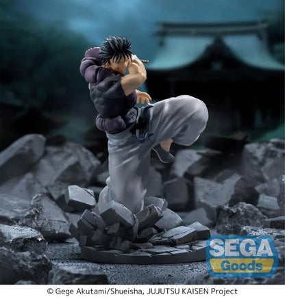 Jujutsu Kaisen Kaigyoku/Gyokusetsu Luminasta Heavenly Restriction -Toji Fushiguro - 115-1117242