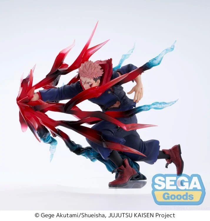Jujutsu Kaisen Luminasta Black Flash - Yuji Itadori - 115-1117423