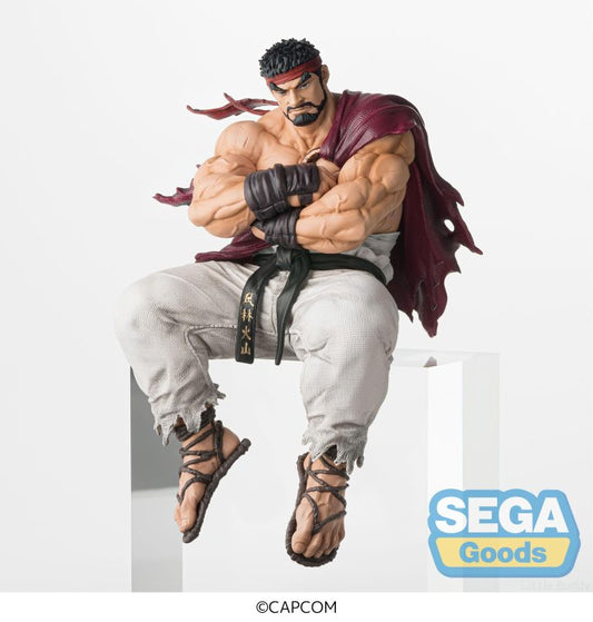 Street Fighter 6 - PM Perching Figure - Ryu - 115-1117425