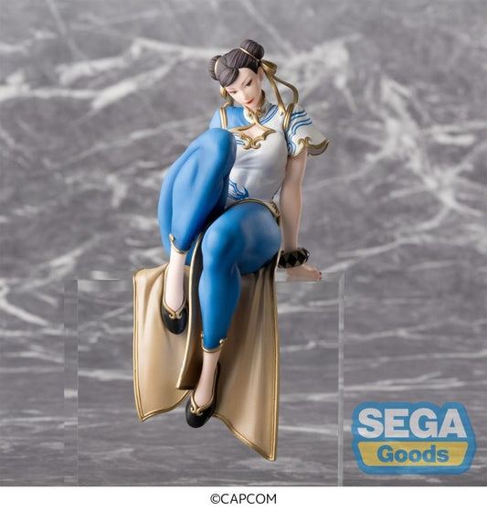 Street Fighter 6 - PM Perching Figure - Chun-Li - 115-1117427