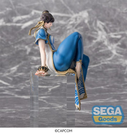 Street Fighter 6 - PM Perching Figure - Chun-Li - 115-1117427