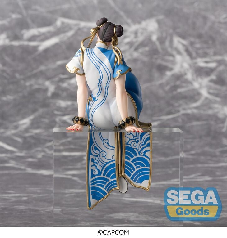 Street Fighter 6 - PM Perching Figure - Chun-Li - 115-1117427
