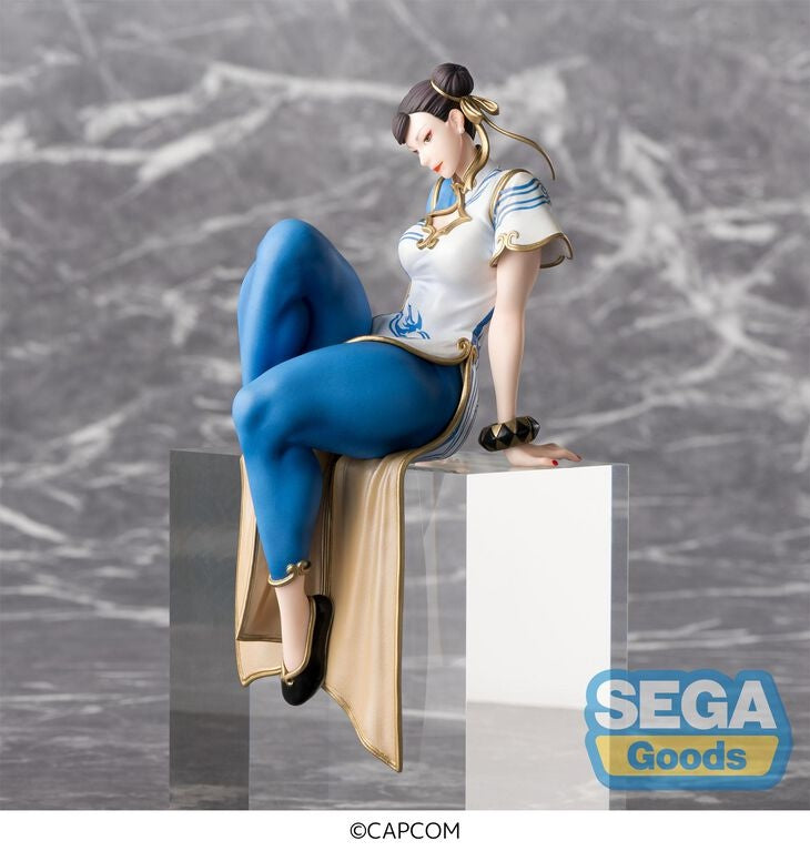 Street Fighter 6 - PM Perching Figure - Chun-Li - 115-1117427