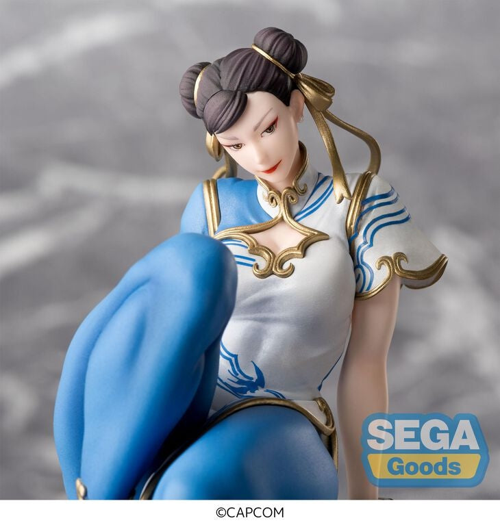 Street Fighter 6 - PM Perching Figure - Chun-Li - 115-1117427