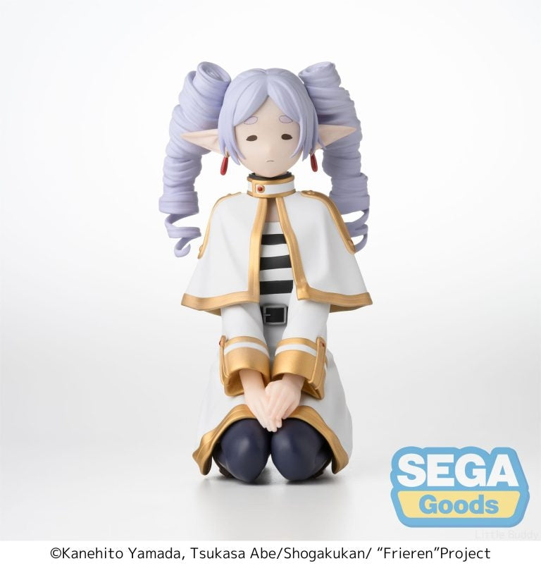 Frieren: Beyond Journey's End PM Perching Figure (I have ringlets now Vers.) - Frieren - 115-1117464