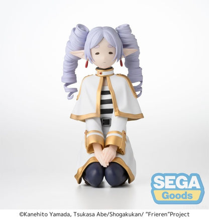 Frieren: Beyond Journey's End PM Perching Figure (I have ringlets now Vers.) - Frieren - 115-1117464