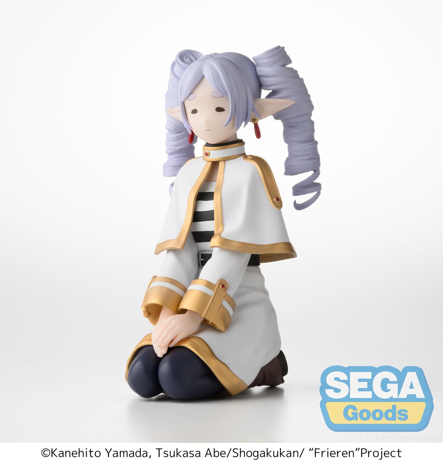 Frieren: Beyond Journey's End PM Perching Figure (I have ringlets now Vers.) - Frieren - 115-1117464
