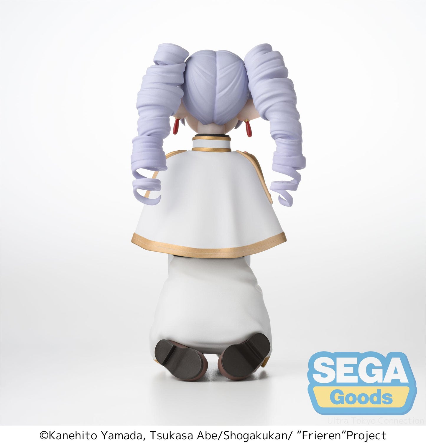 Frieren: Beyond Journey's End PM Perching Figure (I have ringlets now Vers.) - Frieren - 115-1117464