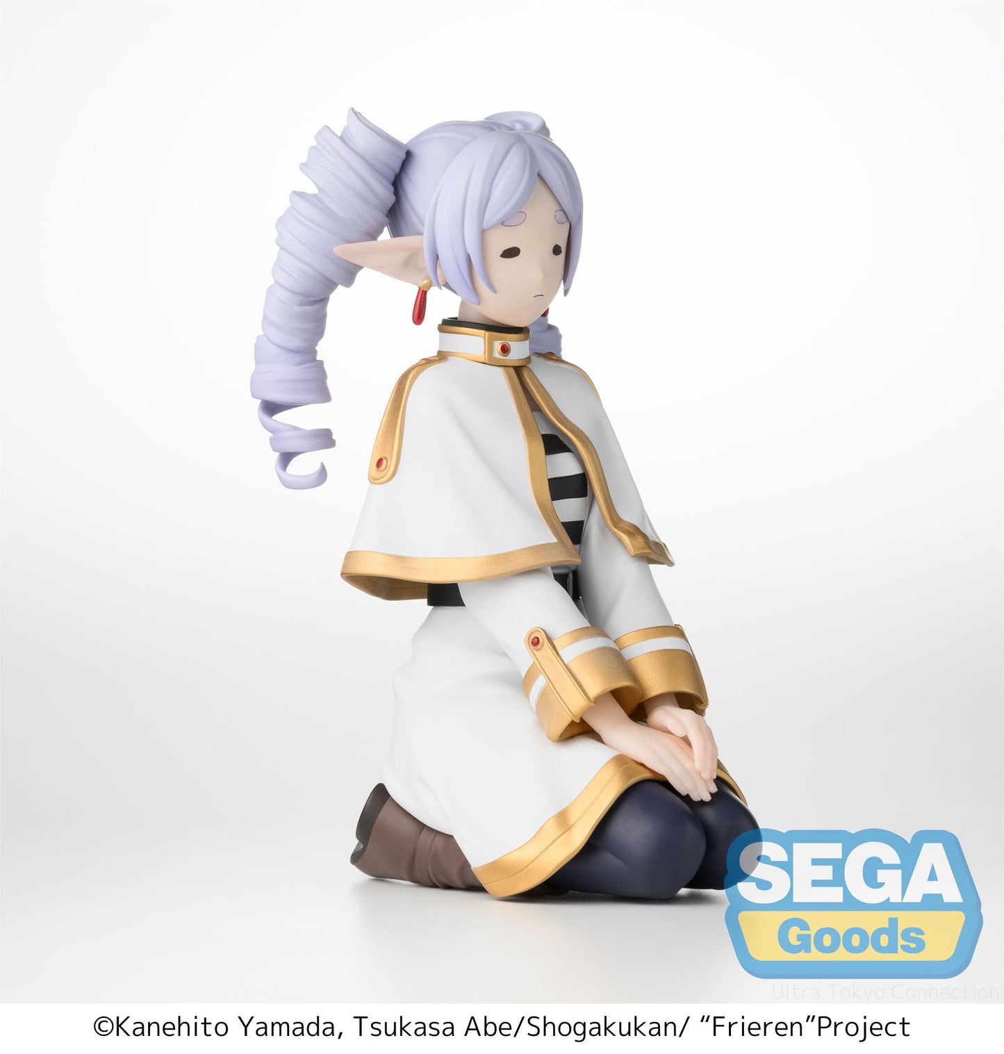 Frieren: Beyond Journey's End PM Perching Figure (I have ringlets now Vers.) - Frieren - 115-1117464
