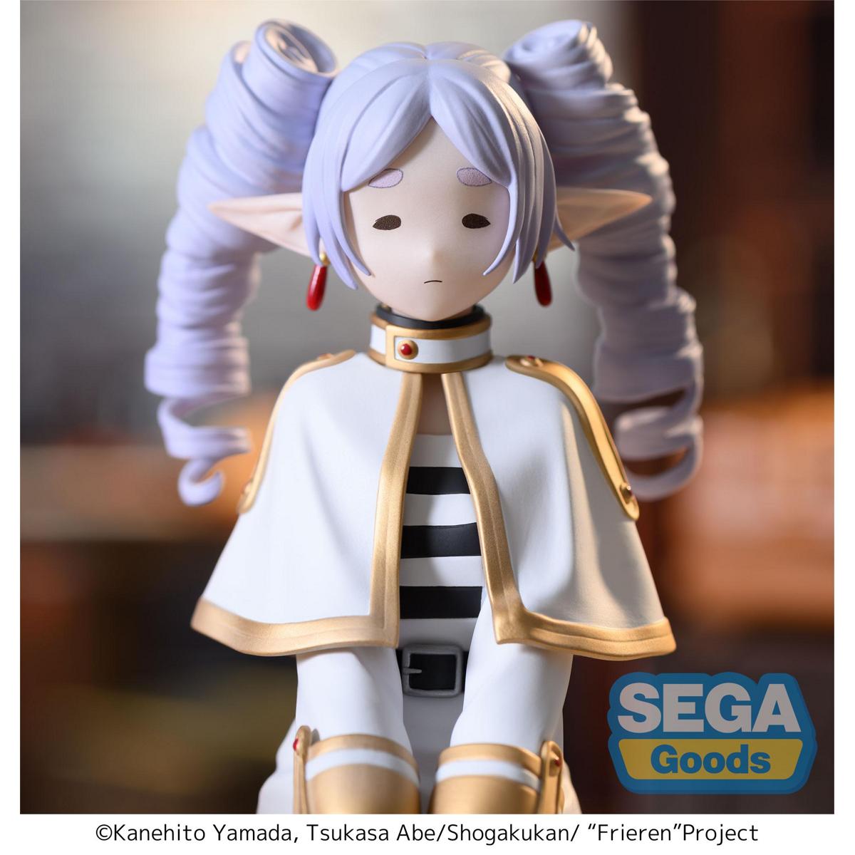 Frieren: Beyond Journey's End PM Perching Figure (I have ringlets now Vers.) - Frieren - 115-1117464