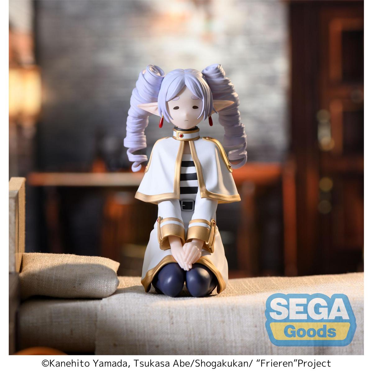 Frieren: Beyond Journey's End PM Perching Figure (I have ringlets now Vers.) - Frieren - 115-1117464