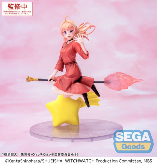 WITCH WATCH TV Anime Luminasta - Nico Wakatsuki - 115-1117585