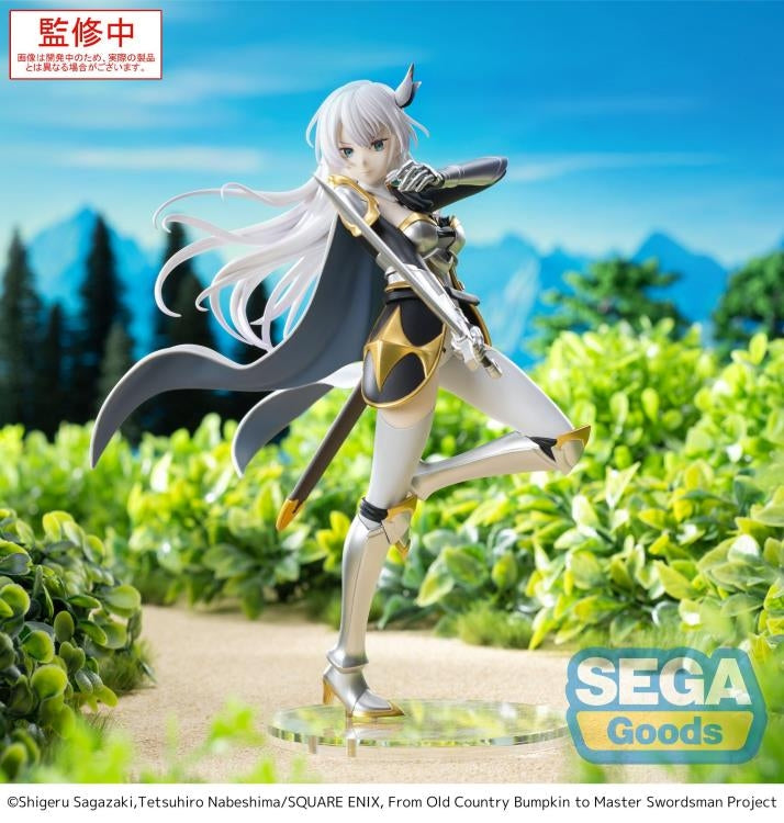 From Old Country Bumpkin to Master Swordsman High Premium Figure - Allucia Citrus - 115-1118311