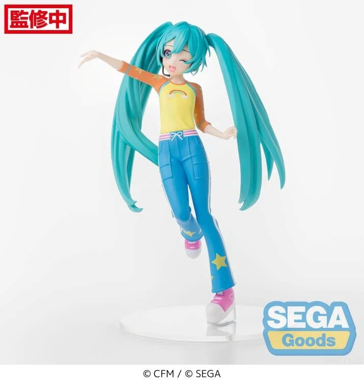 Hatsune Miku Desktop x Decorate Prize Figure (Love Costume Ver.) - Hatsune Miku - 115-1118405
