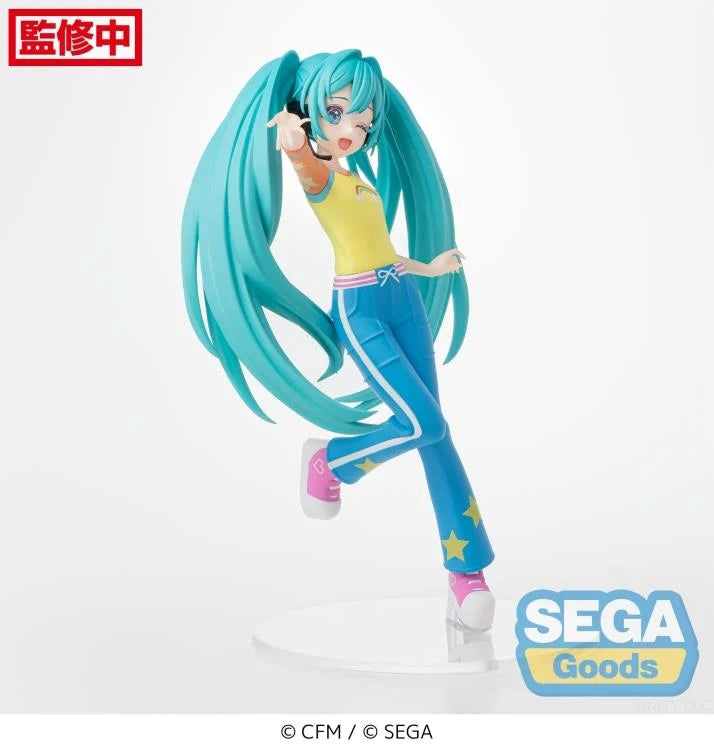 Hatsune Miku Desktop x Decorate Prize Figure (Love Costume Ver.) - Hatsune Miku - 115-1118405