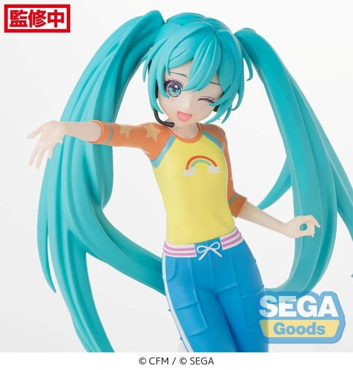 Hatsune Miku Desktop x Decorate Prize Figure (Love Costume Ver.) - Hatsune Miku - 115-1118405