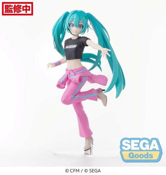 Hatsune Miku Desktop x Decorate Prize Figure (Berry Costume Ver.) - Hatsune Miku - 115-1118407