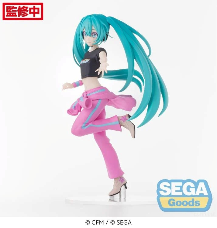 Hatsune Miku Desktop x Decorate Prize Figure (Berry Costume Ver.) - Hatsune Miku - 115-1118407