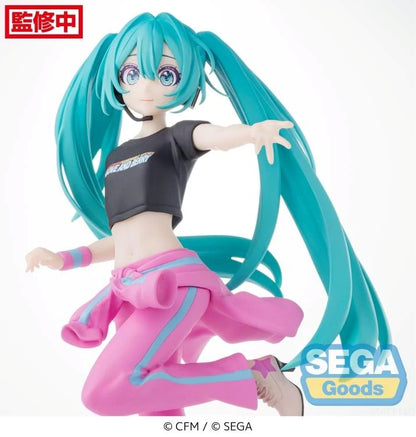 Hatsune Miku Desktop x Decorate Prize Figure (Berry Costume Ver.) - Hatsune Miku - 115-1118407
