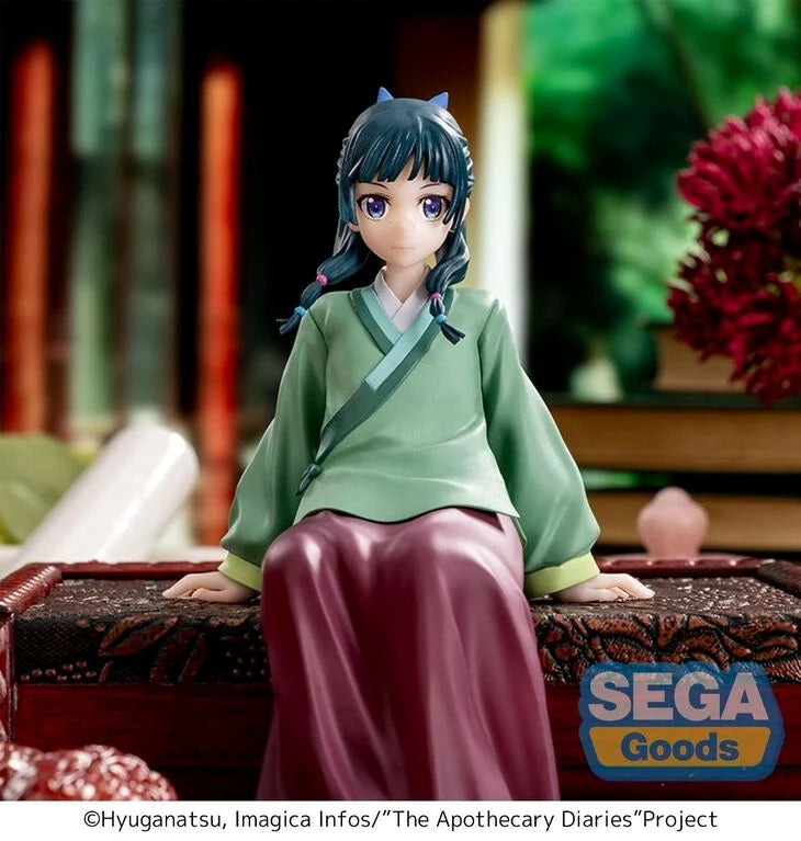 The Apothecary Diaries PM Perching Figure - Maomao - 115-1118557