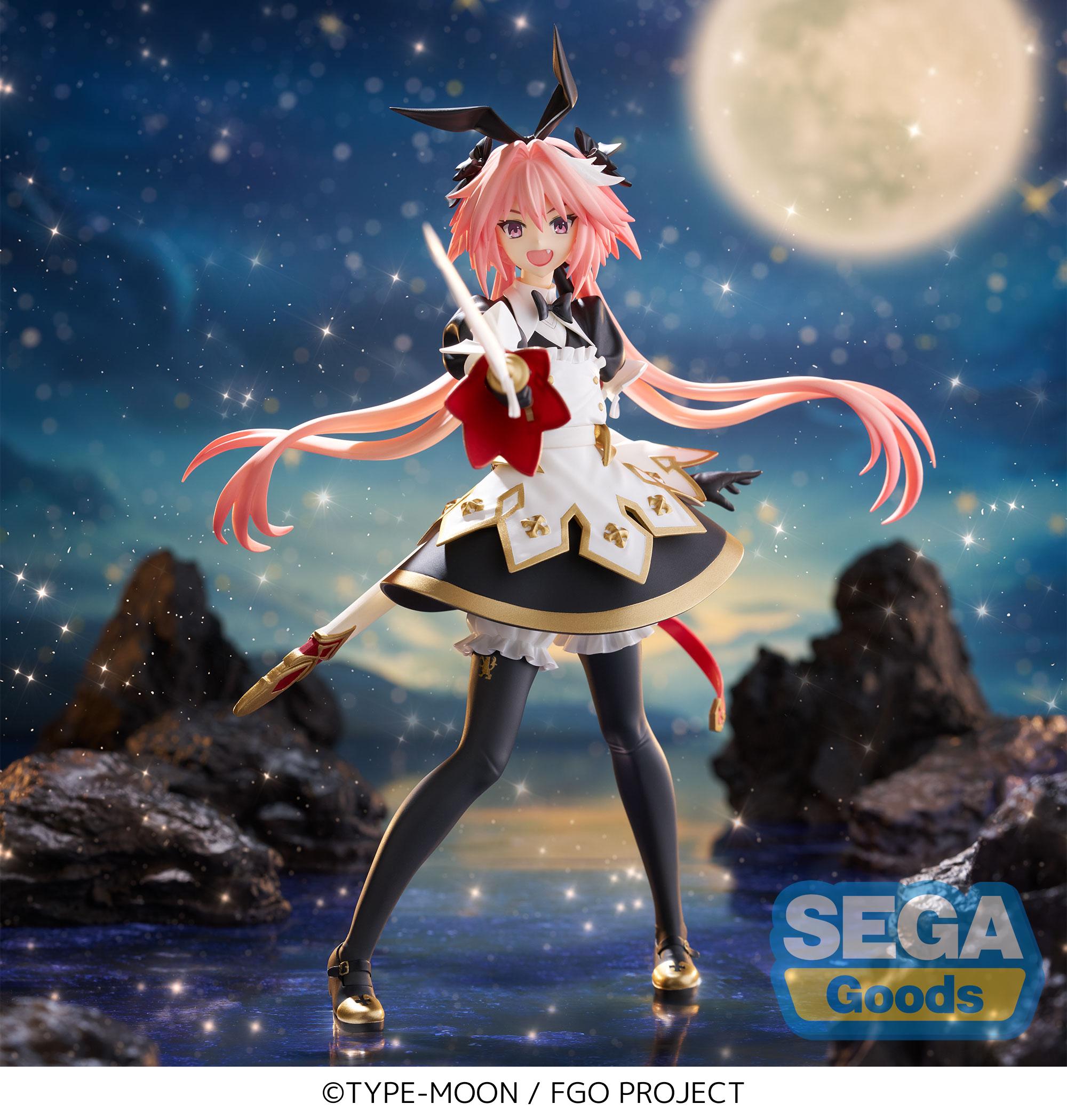 Fate / Grand Order – Big Red Trading