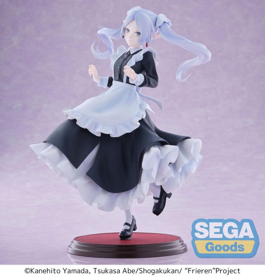 Frieren: Beyond Journey's End Luminasta Maid Costume - Frieren - 115-1119426