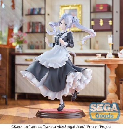 Frieren: Beyond Journey's End Luminasta Maid Costume - Frieren - 115-1119426