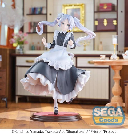 Frieren: Beyond Journey's End Luminasta Maid Costume - Frieren - 115-1119426