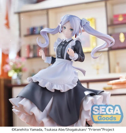 Frieren: Beyond Journey's End Luminasta Maid Costume - Frieren - 115-1119426