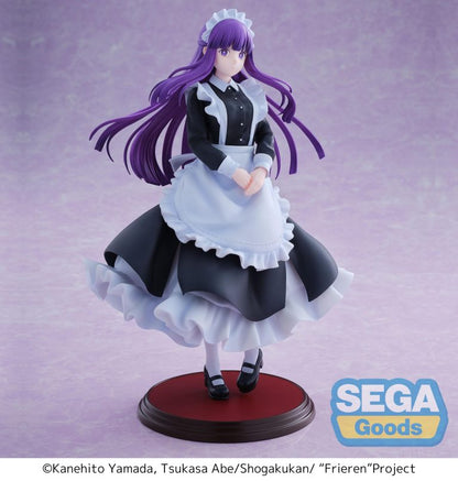 Frieren: Beyond Journey's End Luminasta Maid Costume- Fern - 115-1119428