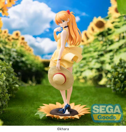 EVANGELION Luminasta - Neon Genesis EVANGELION - Asuka (Summer Dress Ver.2) - 115-1119638