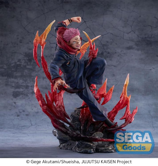 Jujutsu Kaisen FIGURIZMa - Sukuna - 115-1119901