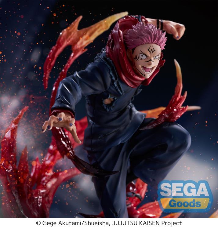 Jujutsu Kaisen FIGURIZMa - Sukuna - 115-1119901