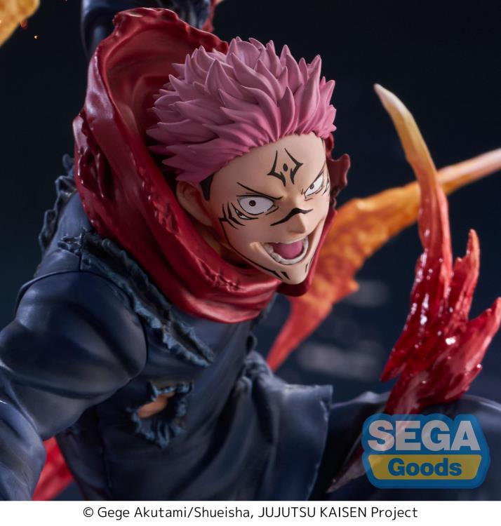 Jujutsu Kaisen FIGURIZMa - Sukuna - 115-1119901