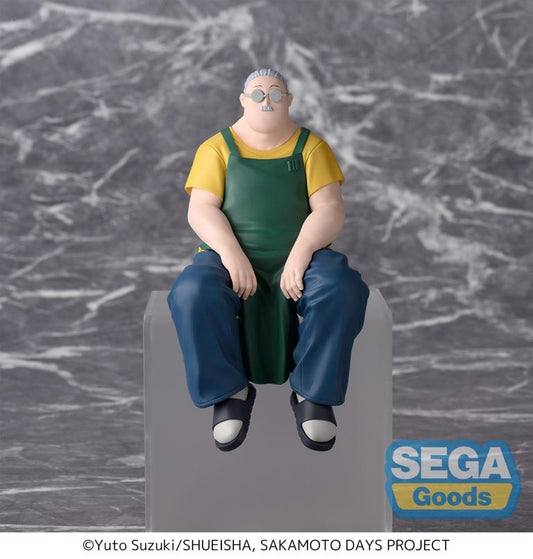 SAKAMOTO DAYS PM Perching (Store Manager Ver.) - Taro Sakamoto - 115-1120151