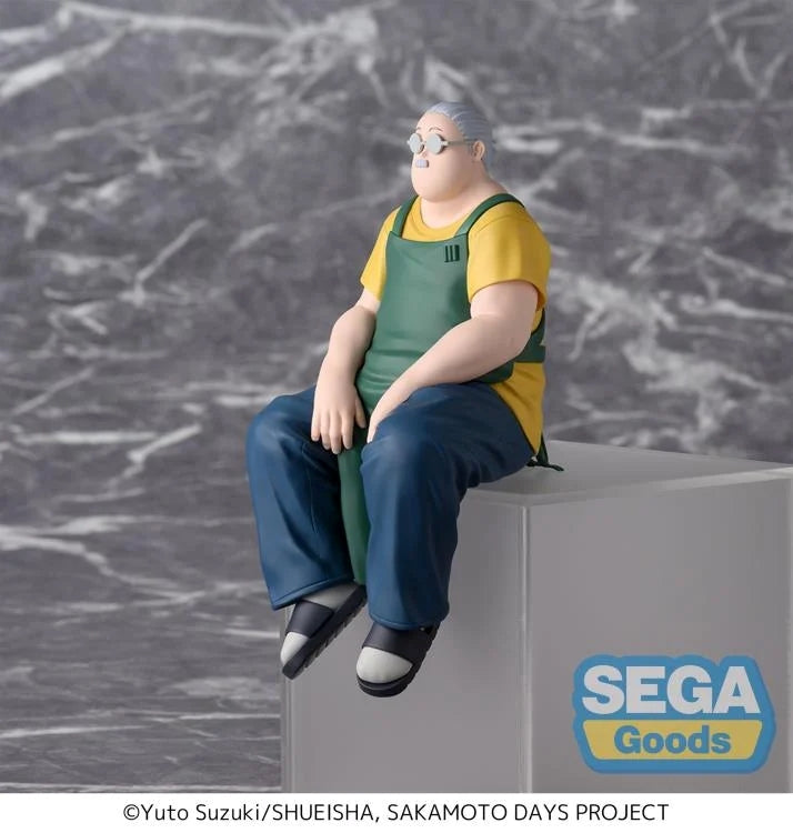 SAKAMOTO DAYS PM Perching (Store Manager Ver.) - Taro Sakamoto - 115-1120151