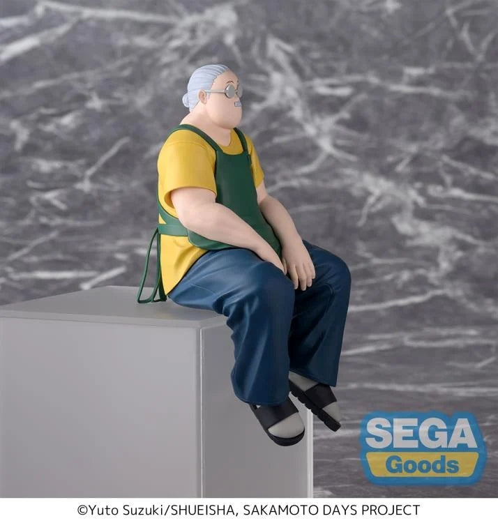 SAKAMOTO DAYS PM Perching (Store Manager Ver.) - Taro Sakamoto - 115-1120151