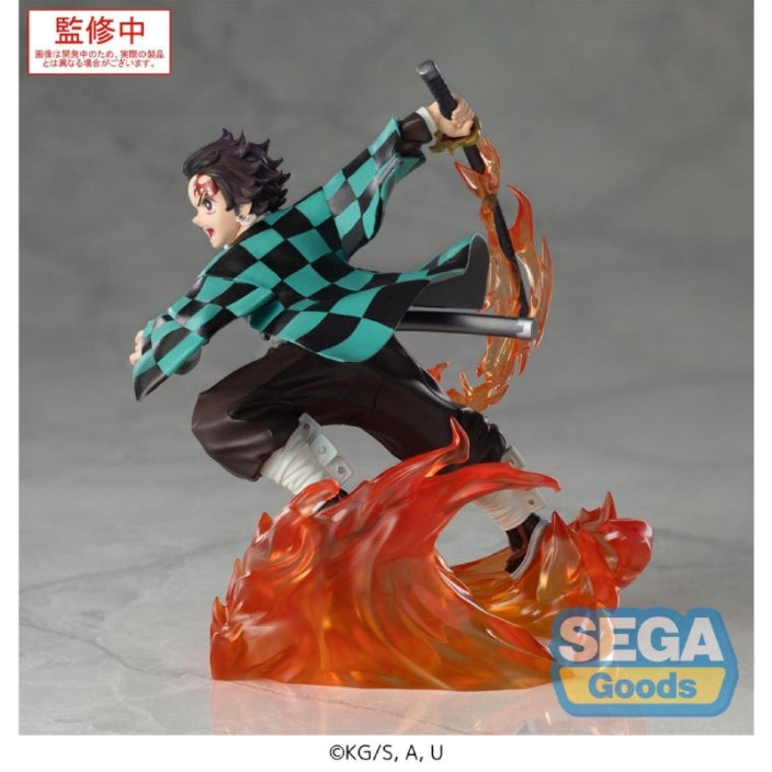 Demon Slayer: Kimetsu no Yaiba XrossLink Figure- Tanjiro Kamado - 115-1120773